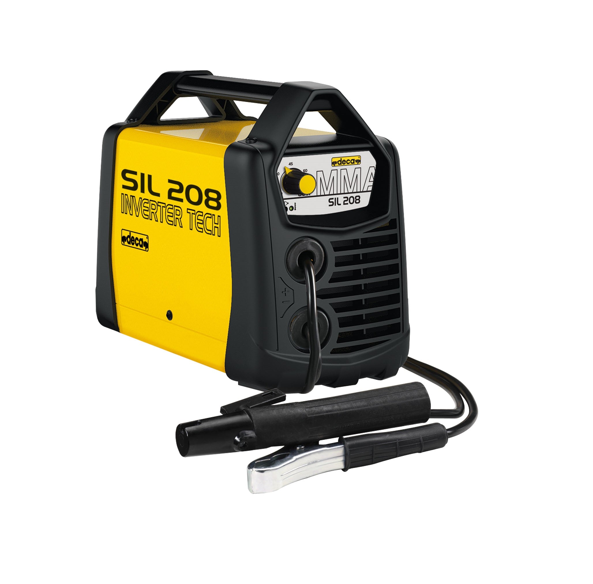 Poste à souder Deca Onduleur 230V 80A SIL 208