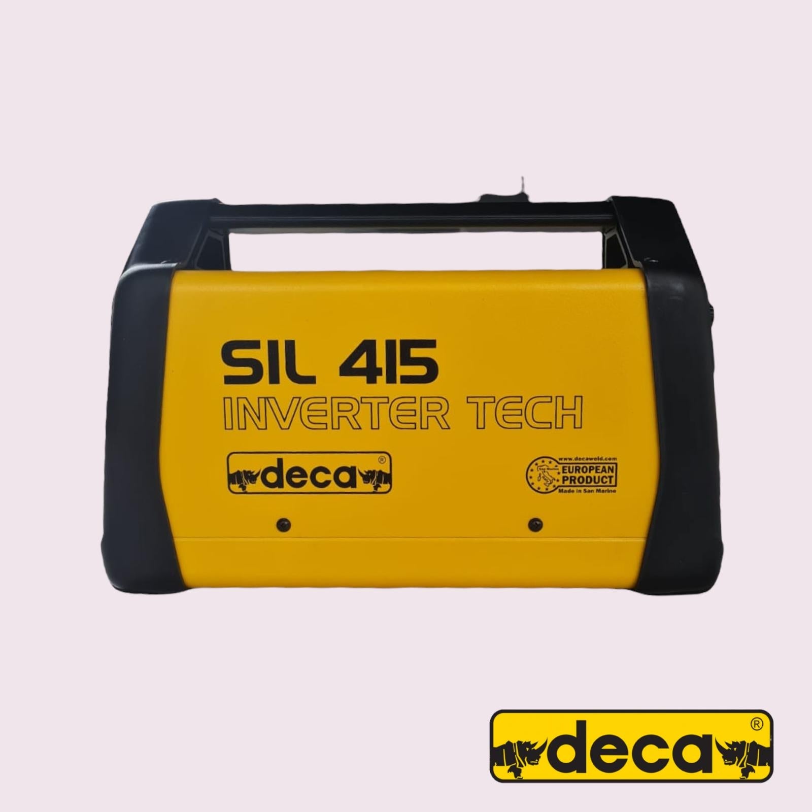 Poste à souder Deca Inverter Sil 415 