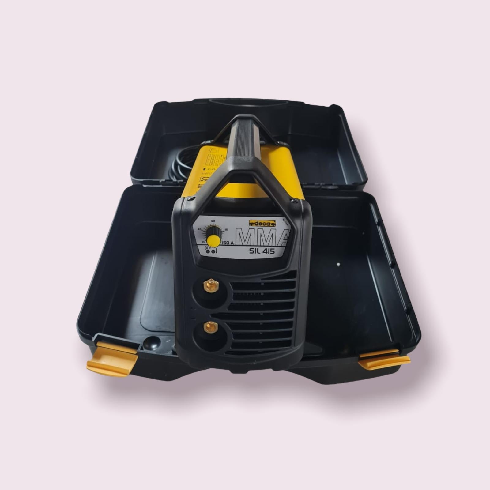 Poste à souder Deca Inverter Sil 415 