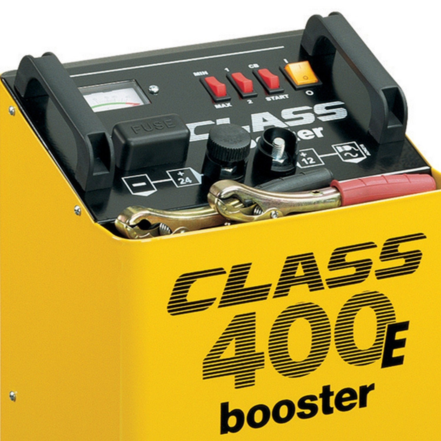 Chargeur de batterie Deca 9kW 230V Classe Booster 400E