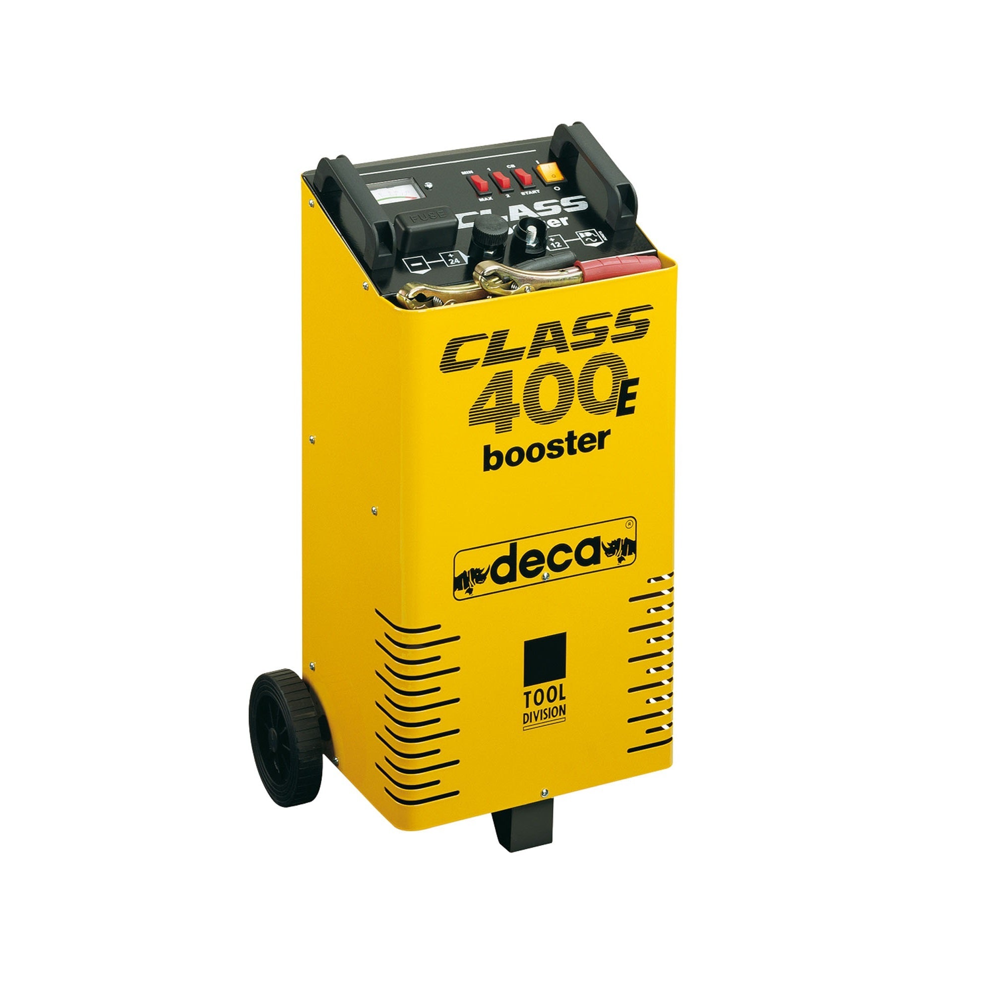 Chargeur de batterie Deca 9kW 230V Classe Booster 400E