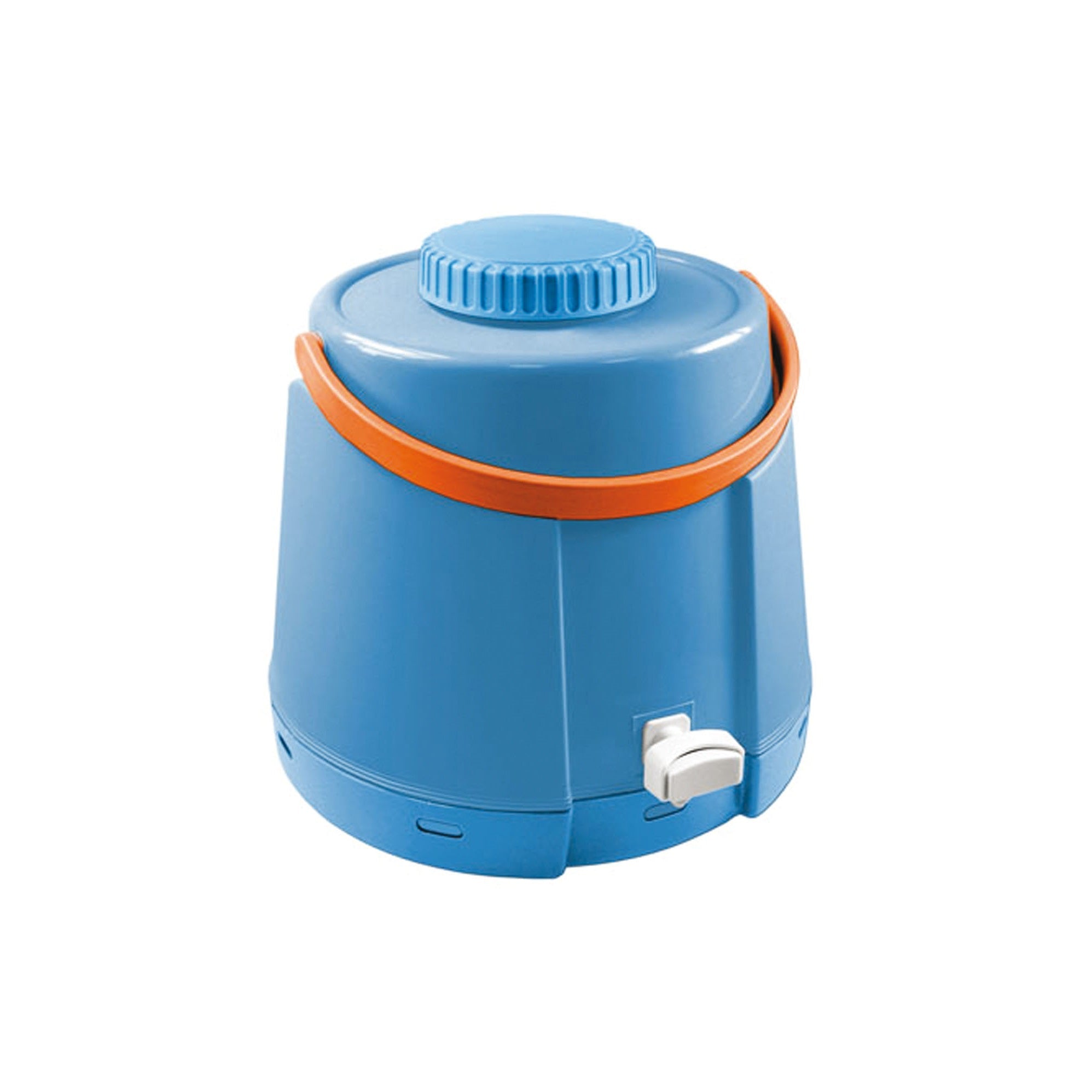 Borraccia dispenser termico 5 litri con rubinetto GioStyle