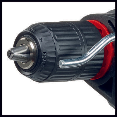 Perceuse électrique 720W avec percussion et poignée supplémentaire TC-ID720/1E 