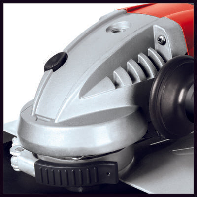 Meuleuse électrique professionnelle 2000W poignée réglable et engrenages en aluminium TE-AG230/2000 EINHELL 