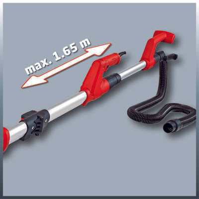 Ponceuse télescopique 600W à vitesse variable et mallette de transport TC-DW225 EINHELL 