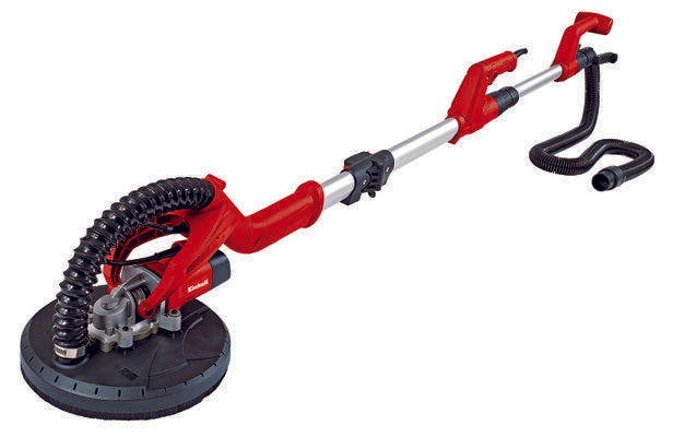 Ponceuse télescopique 600W à vitesse variable et mallette de transport TC-DW225 EINHELL 