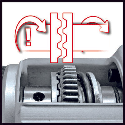 Marteau perforateur EINHELL 1600W avec mallette de transport TC-RH1600 