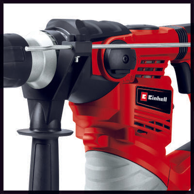 Marteau perforateur EINHELL 1600W avec mallette de transport TC-RH1600 