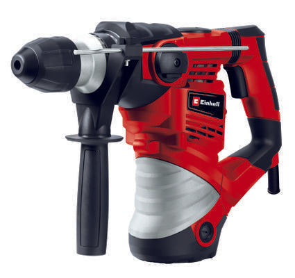 Marteau perforateur EINHELL 1600W avec mallette de transport TC-RH1600 