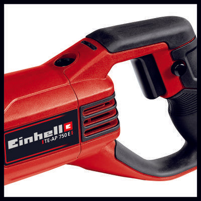 Scie alternative électrique 750W avec système de changement de lame sans outil TE-AP750E EINHELL 