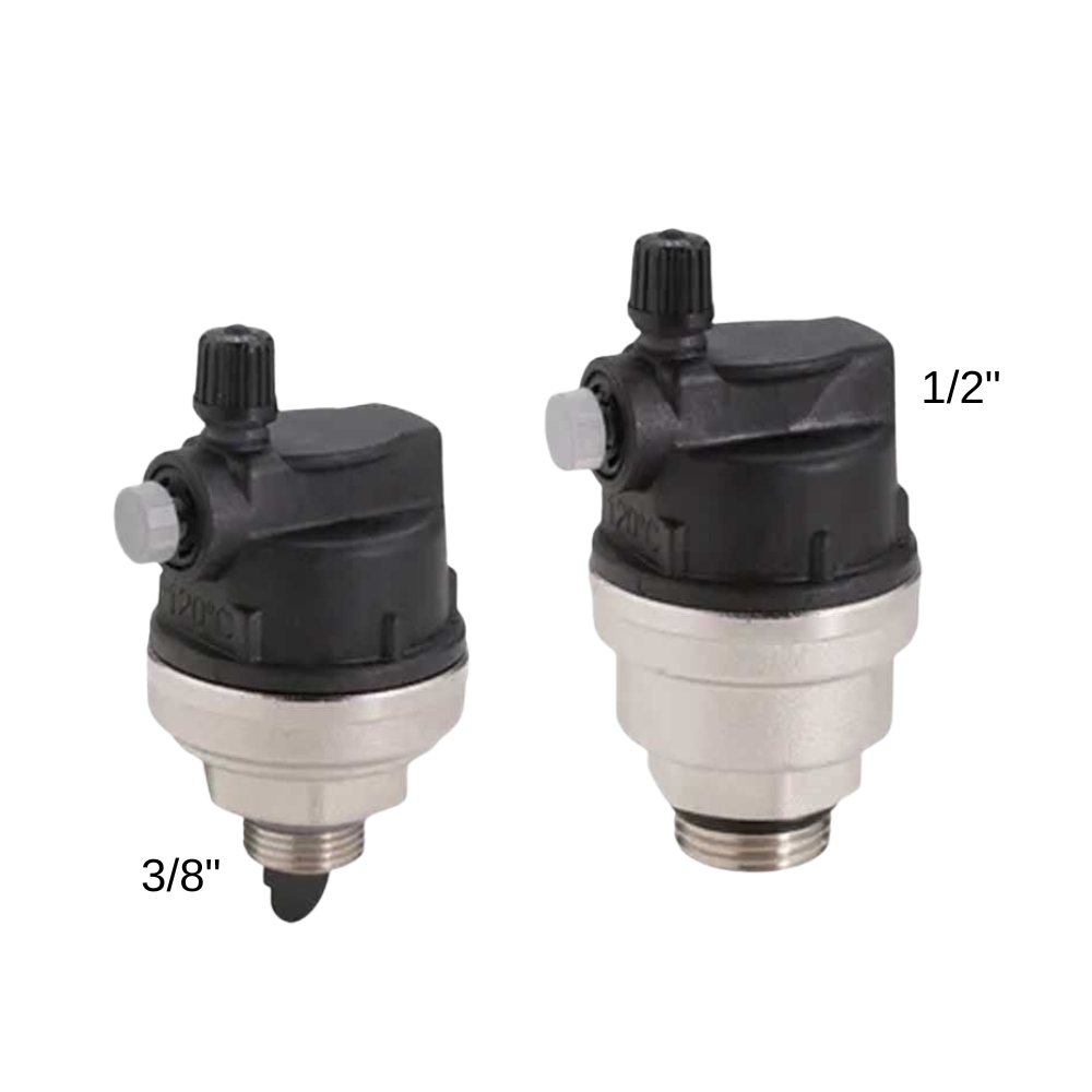 Valvola di sfiato automatica maschio Wind Plus