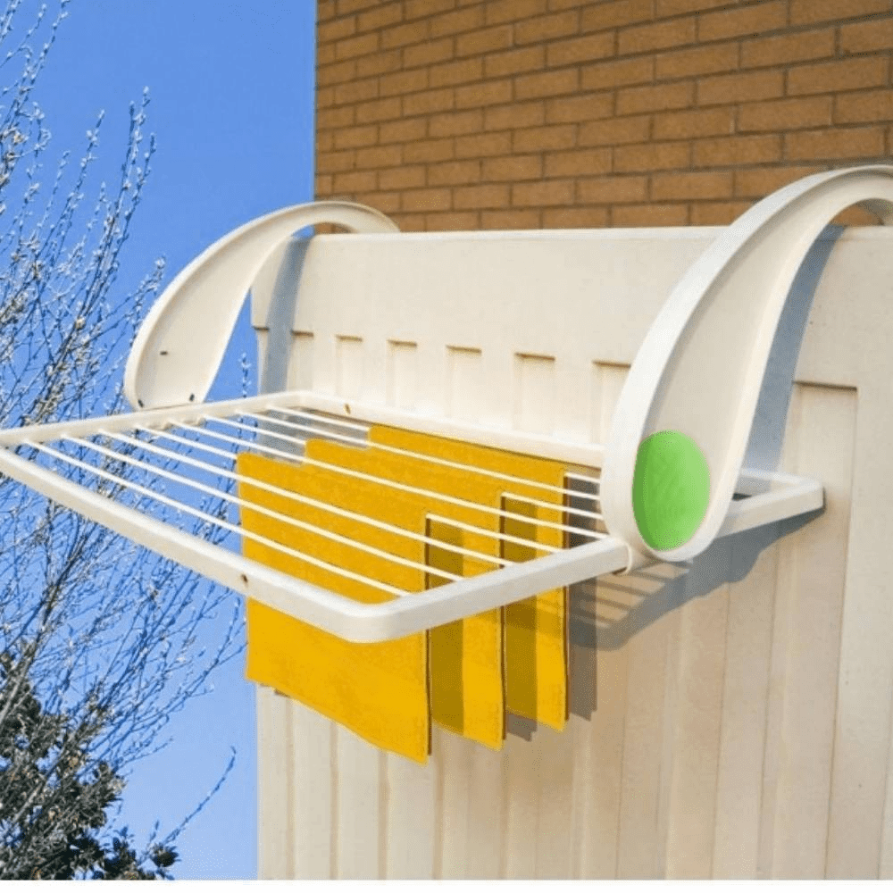 Corde à linge ou radiateur de balcon Gimi Virgola