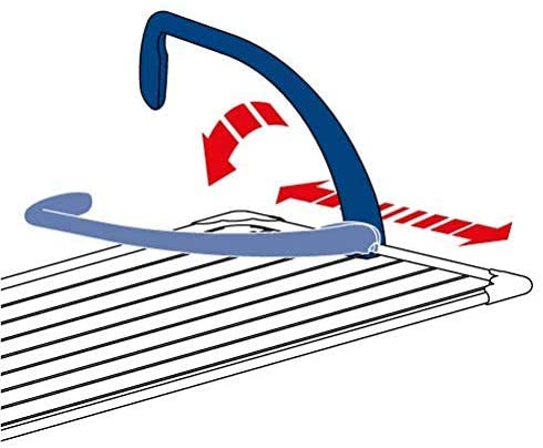 Étendoir à linge Etendoir pour radiateur Gimi Quick