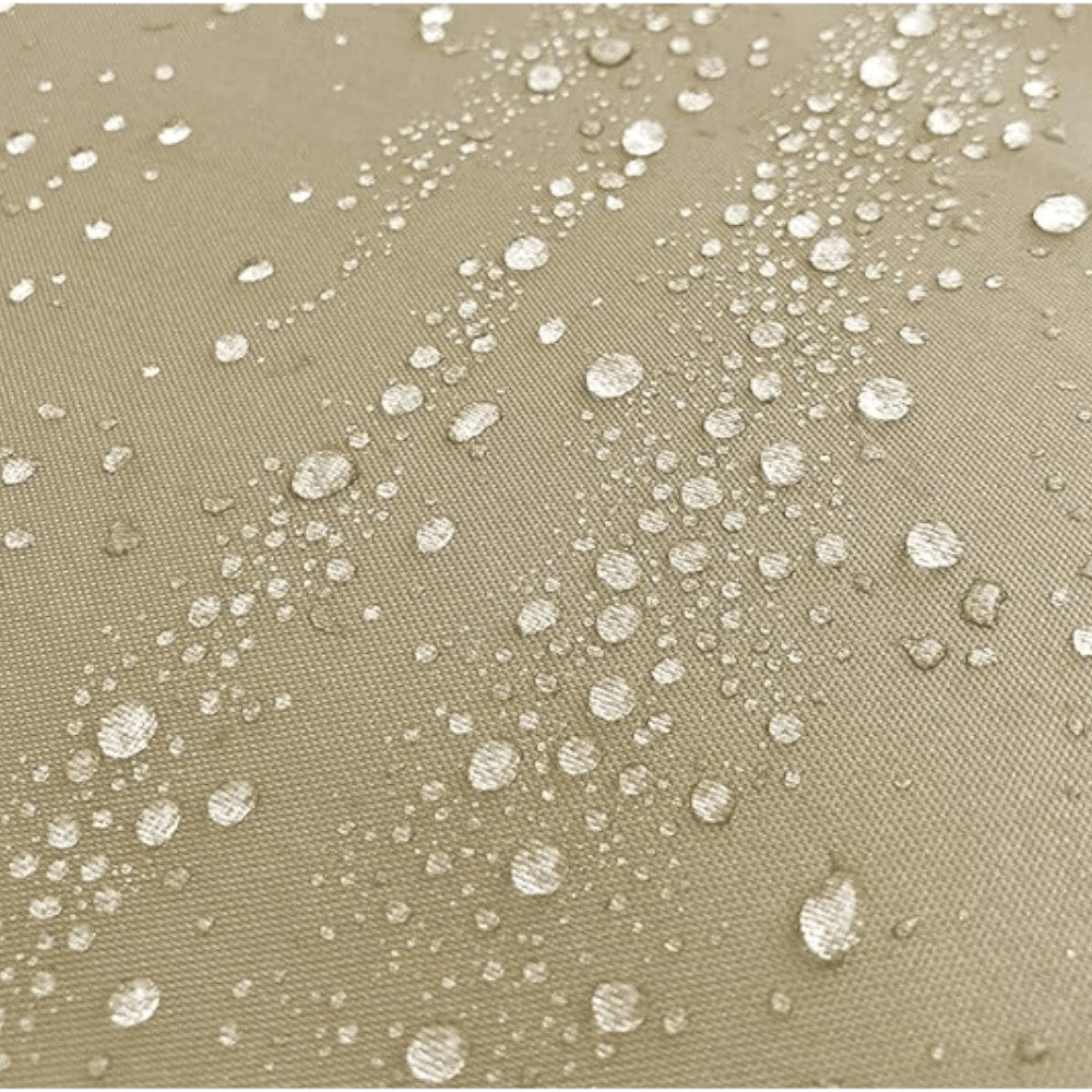 Balançoire d'extérieur en acier avec 3 places comme lit 220x105x170 cm