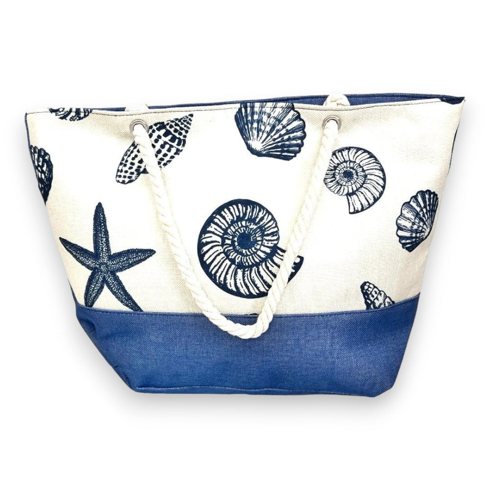 Sac de plage pour objets marins 60x15xH40 