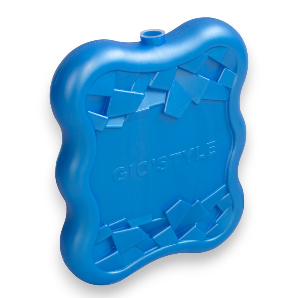 Carreau de glace 1000 gr 17x20x3,5 cm GiòStyle 