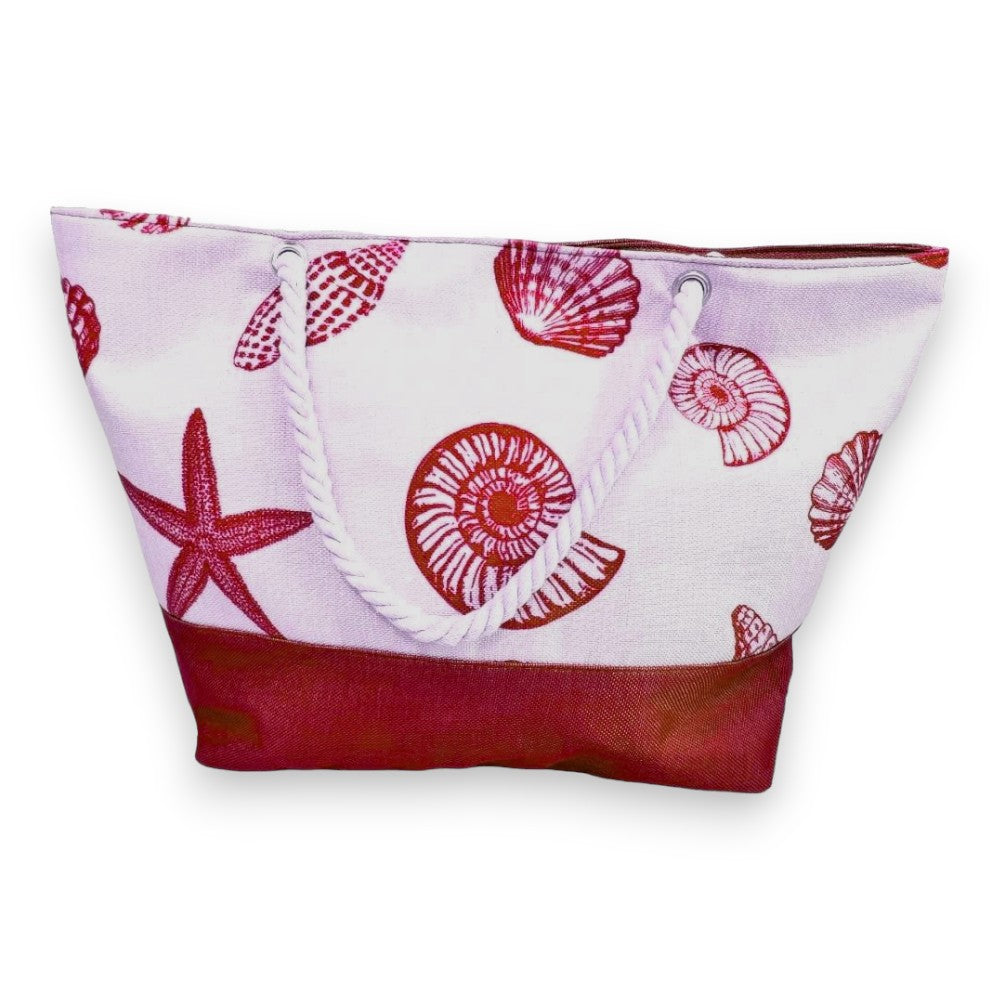 Sac de plage pour objets marins 60x15xH40 