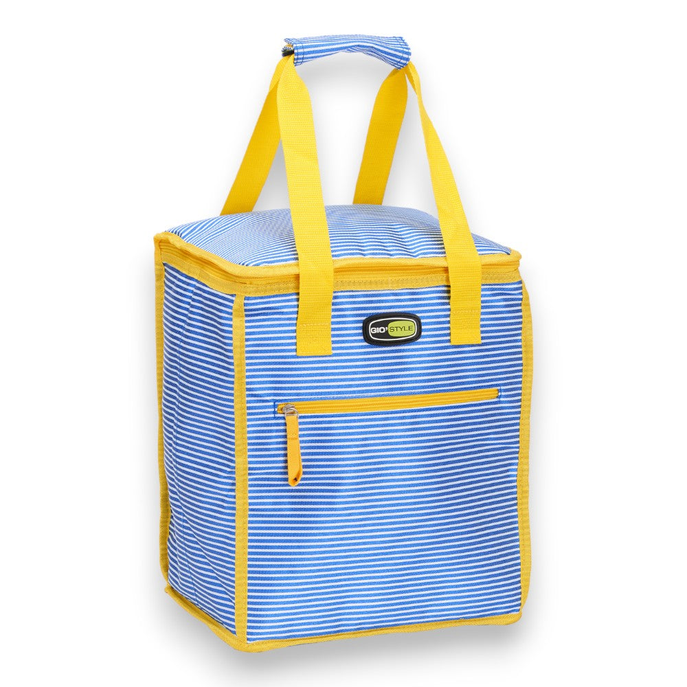 Sac de plage thermique seau de plage 25 lt 28x21xH34 cm GiòStyle 