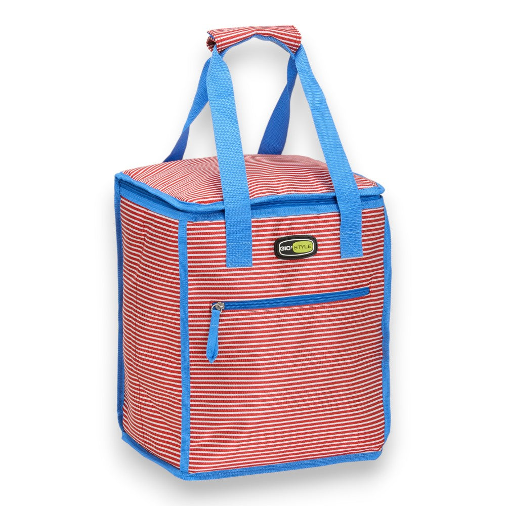 Sac de plage thermique seau de plage 25 lt 28x21xH34 cm GiòStyle 