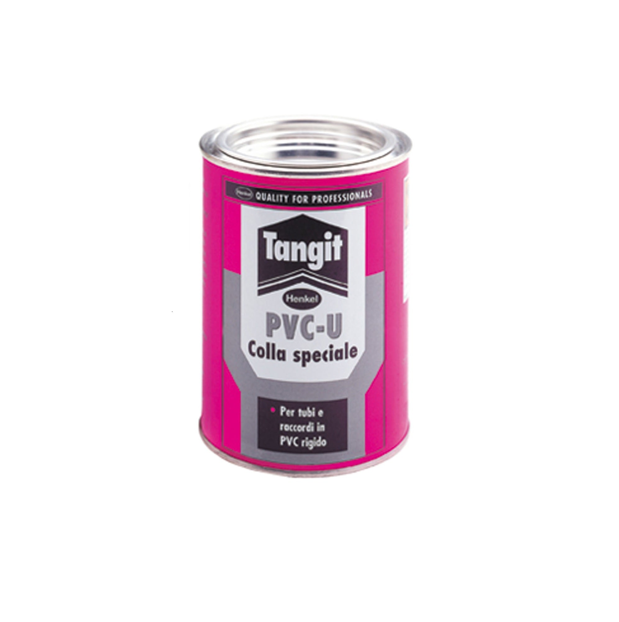 Colle en pot pour joints et assemblage de tuyaux et raccords