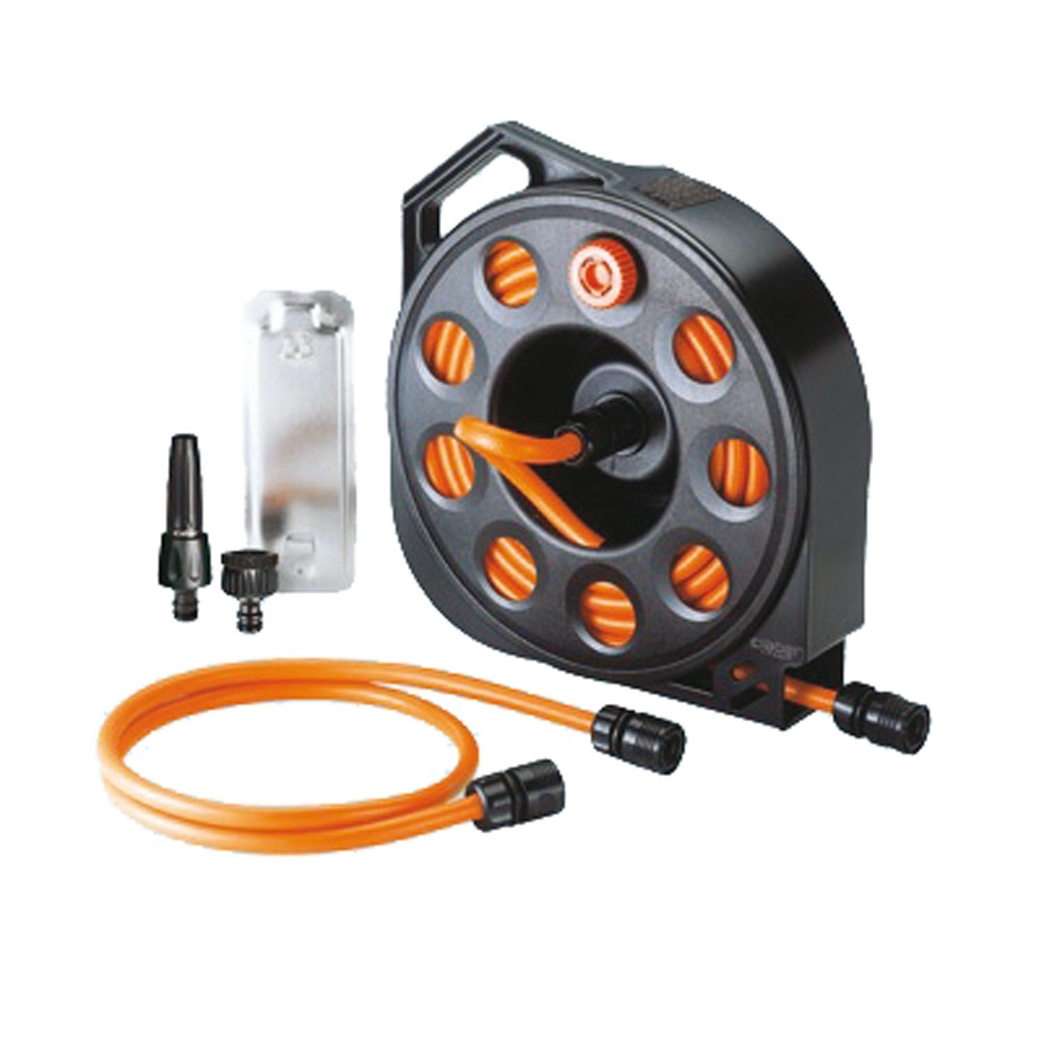 <transcy>Tuyau d'irrigation aquapass 15m avec accessoires 8974 Claber</transcy>