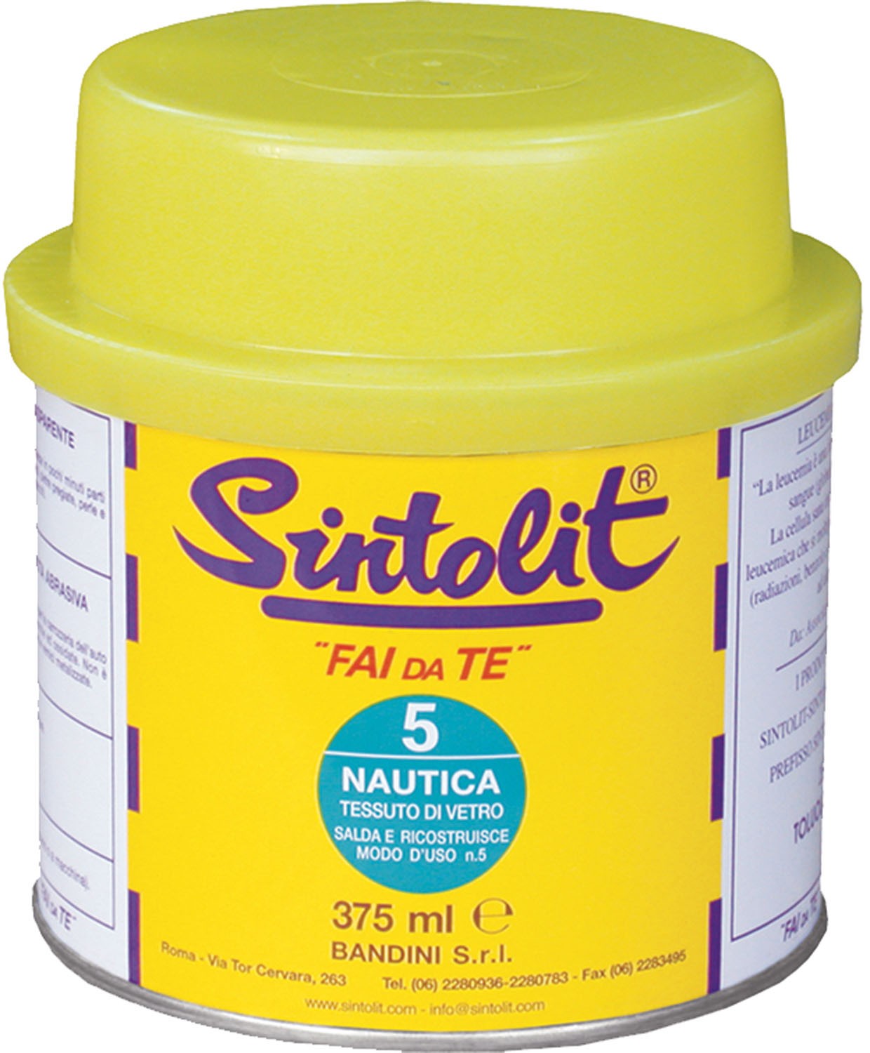Stuc nautique Sintolit