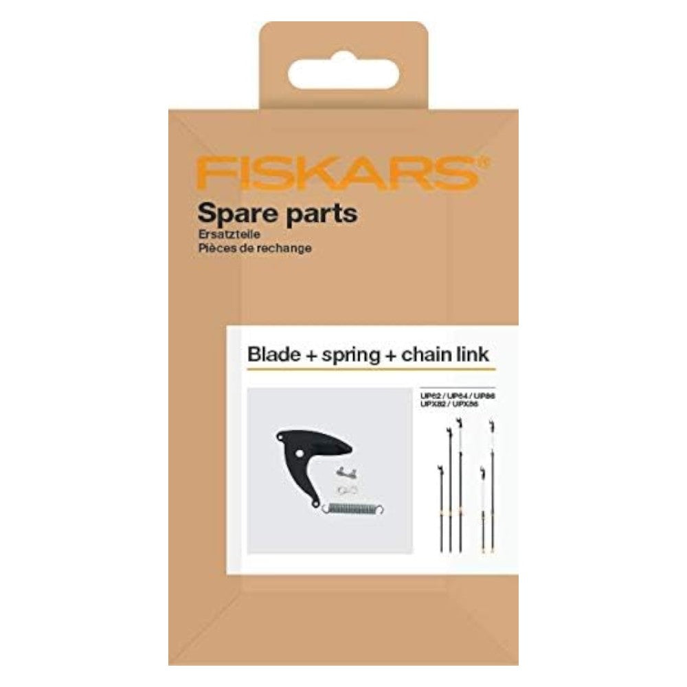 Set ricambi Lama, Molla, Falsa Maglia per svettatoi universal cutter Up86 Up84 Up82 Upx82-86 FISKARS