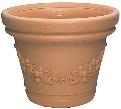 Vase GDM Eilos en résine Di Martino