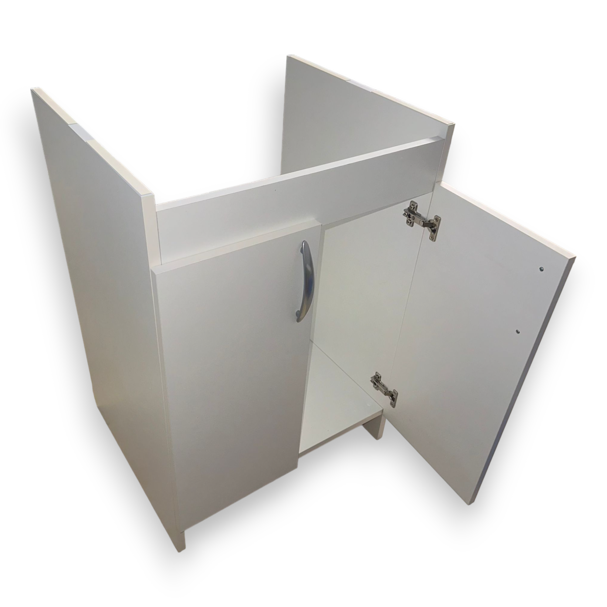 Meuble lavabo Madeira L60xP50xH86 cm L561 Garofalo