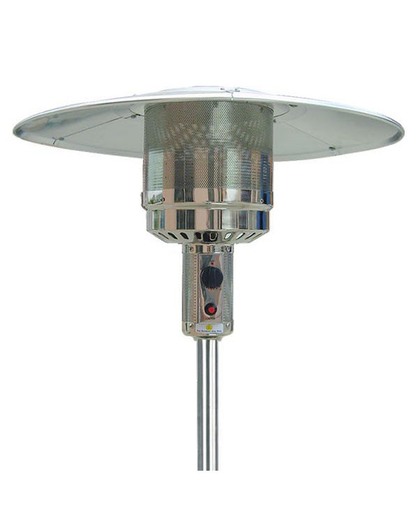 Champignon à Gaz