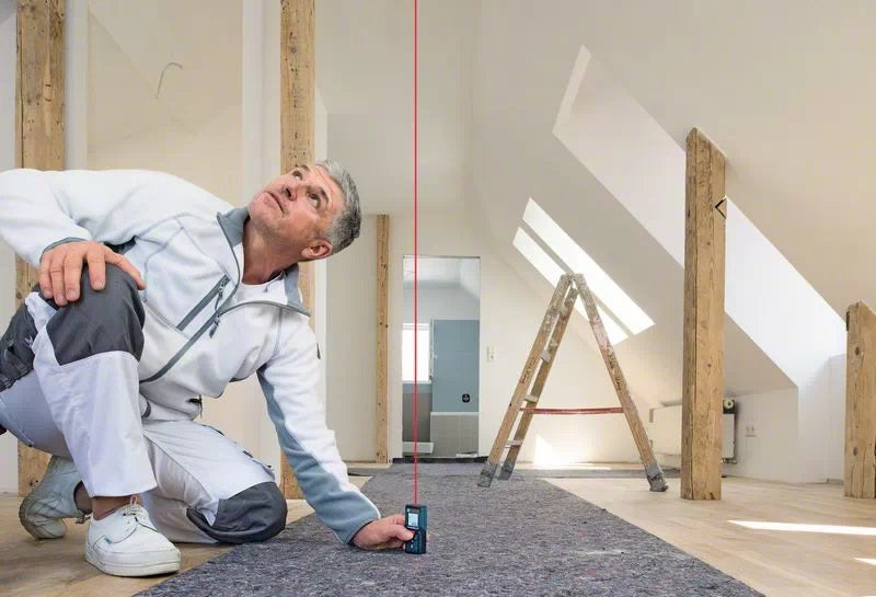 Télémètre laser professionnel Bosch Blue GLM 40 