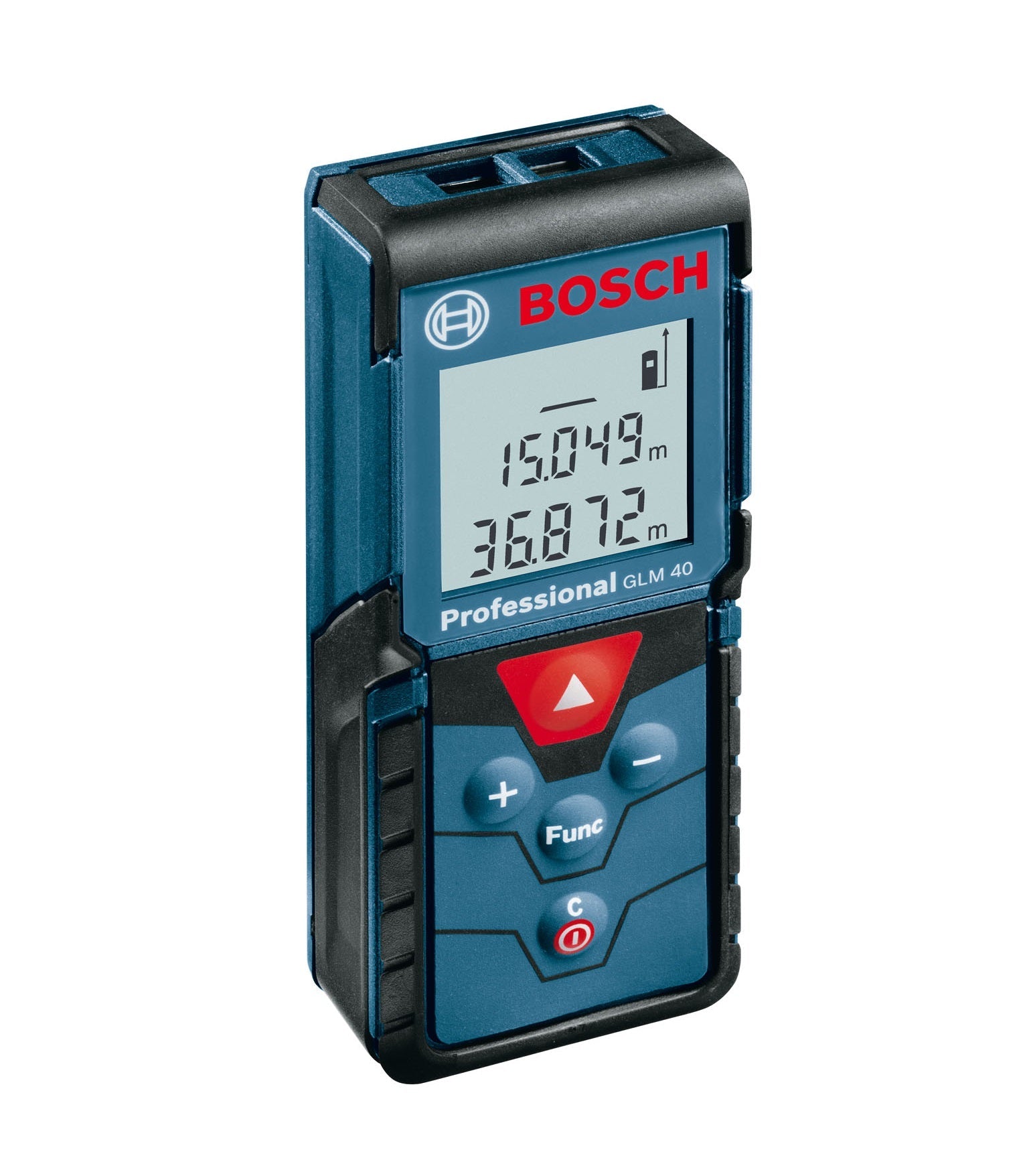 Télémètre laser professionnel Bosch Blue GLM 40 