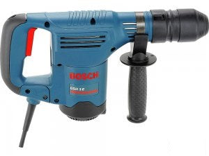 Perceuse de démolition 650 W avec accessoire SDS+ BOSCH Professional GSH3E