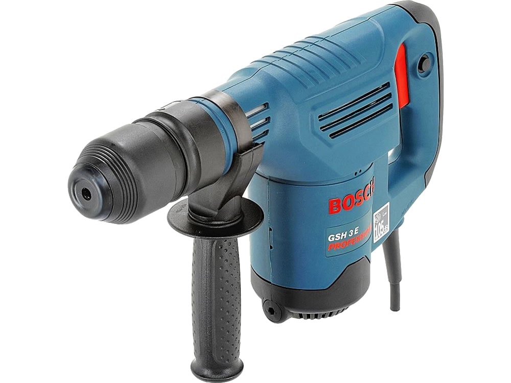 Perceuse de démolition 650 W avec accessoire SDS+ BOSCH Professional GSH3E