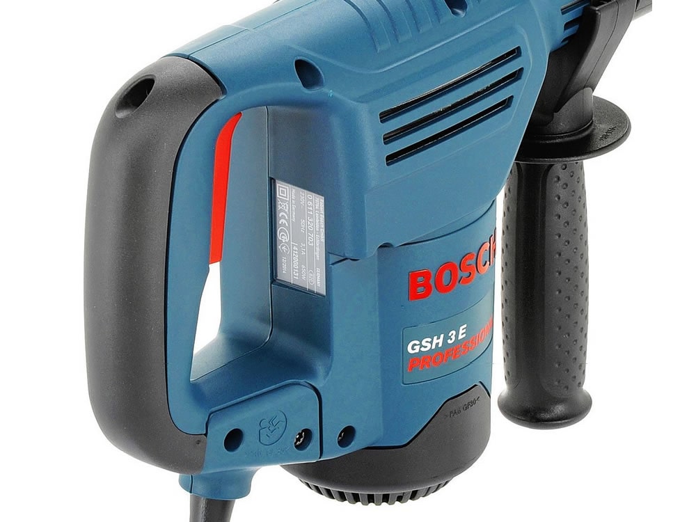Perceuse de démolition 650 W avec accessoire SDS+ BOSCH Professional GSH3E
