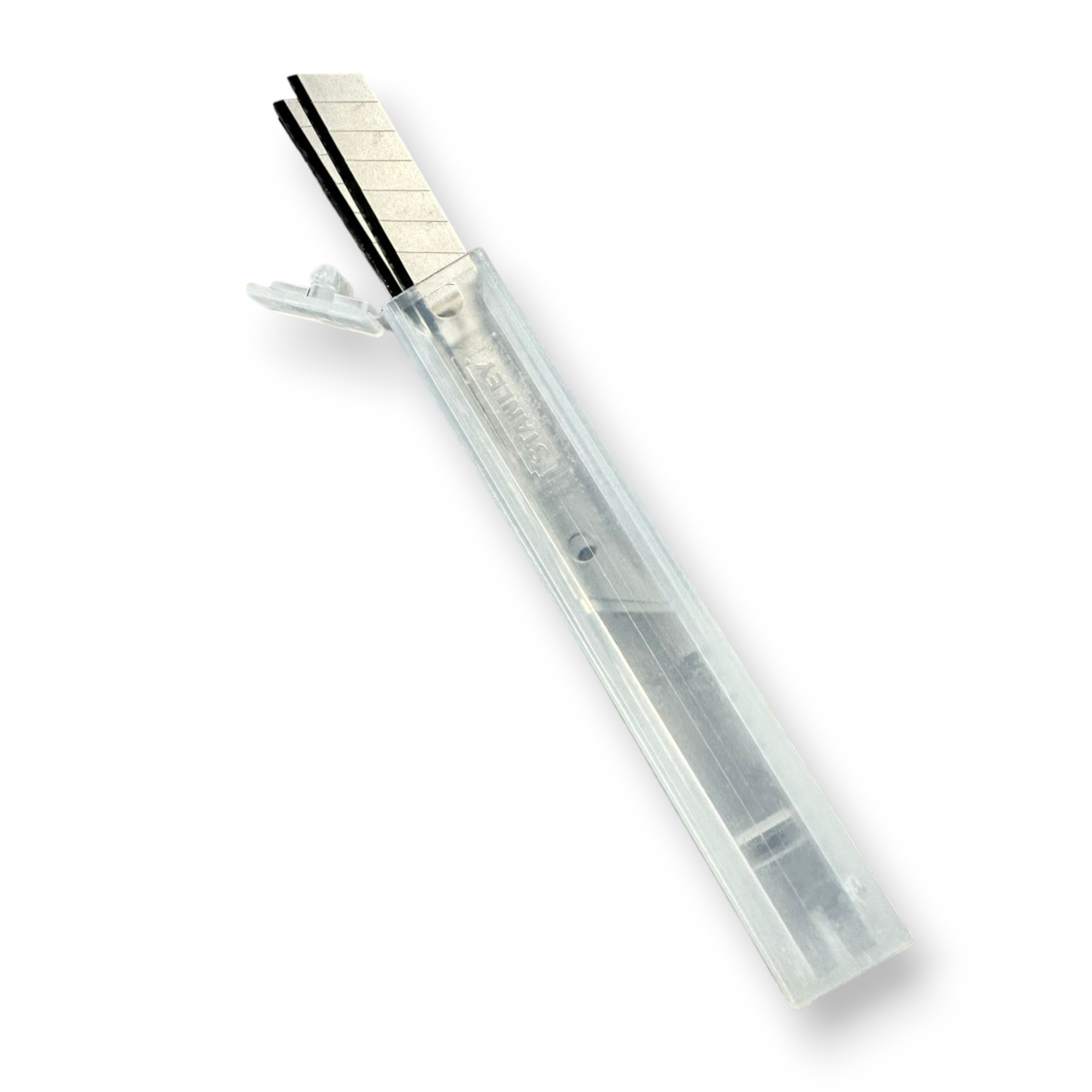 Lames de rechange pour casser 12 éléments pour cutter 9 mm, paquet de 100 pièces Stanley