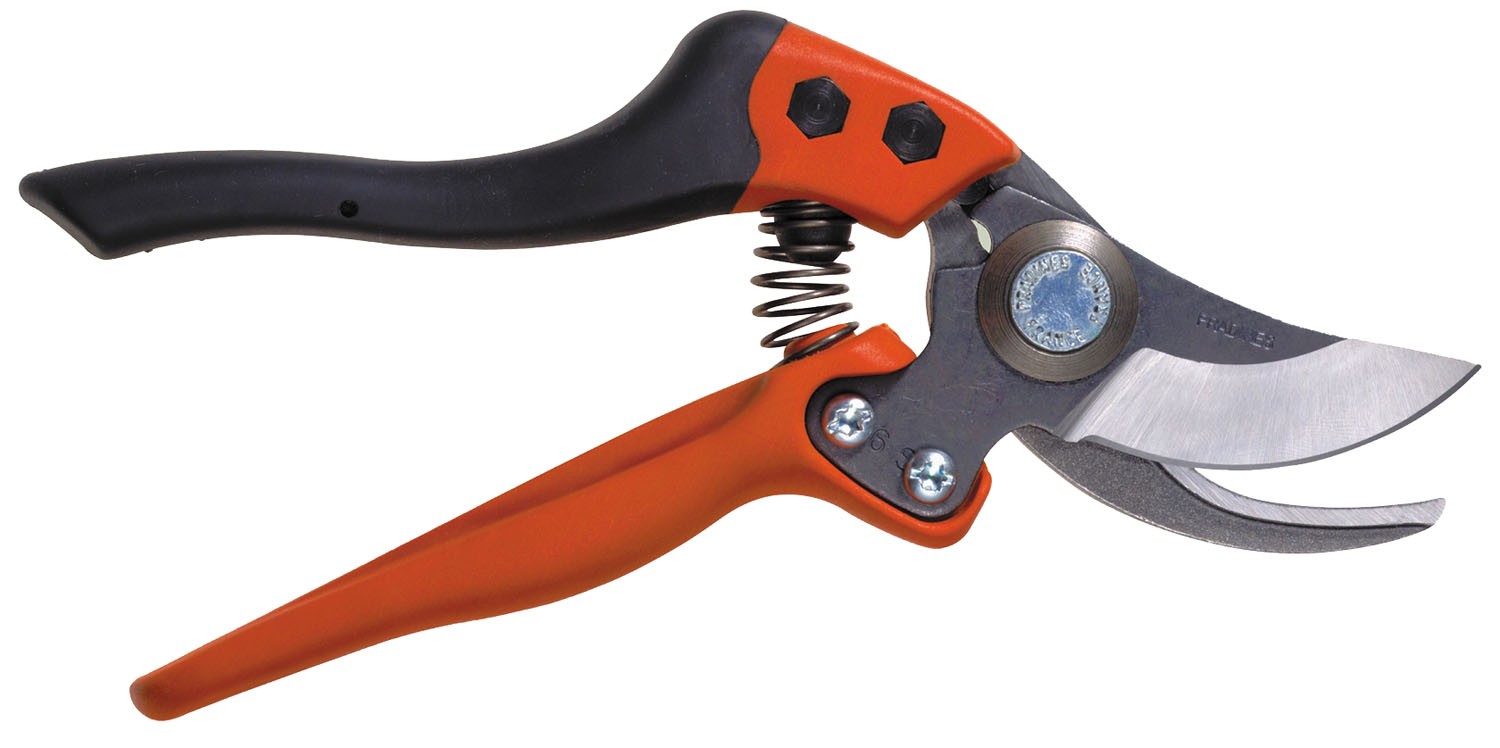 Sécateur professionnel en acier 20cm Pradines PX-M2-KA