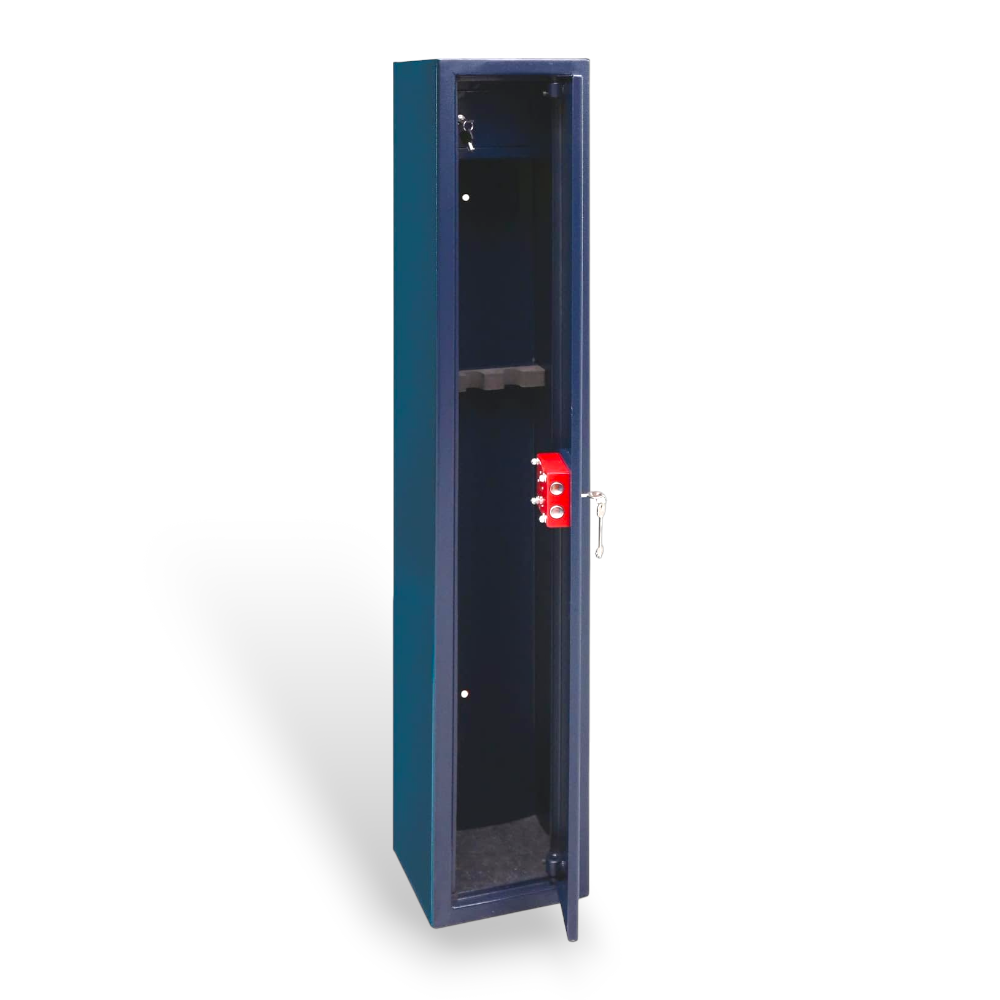 <transcy>Armoire à fusils 3 places avec compartiment Brixo</transcy>