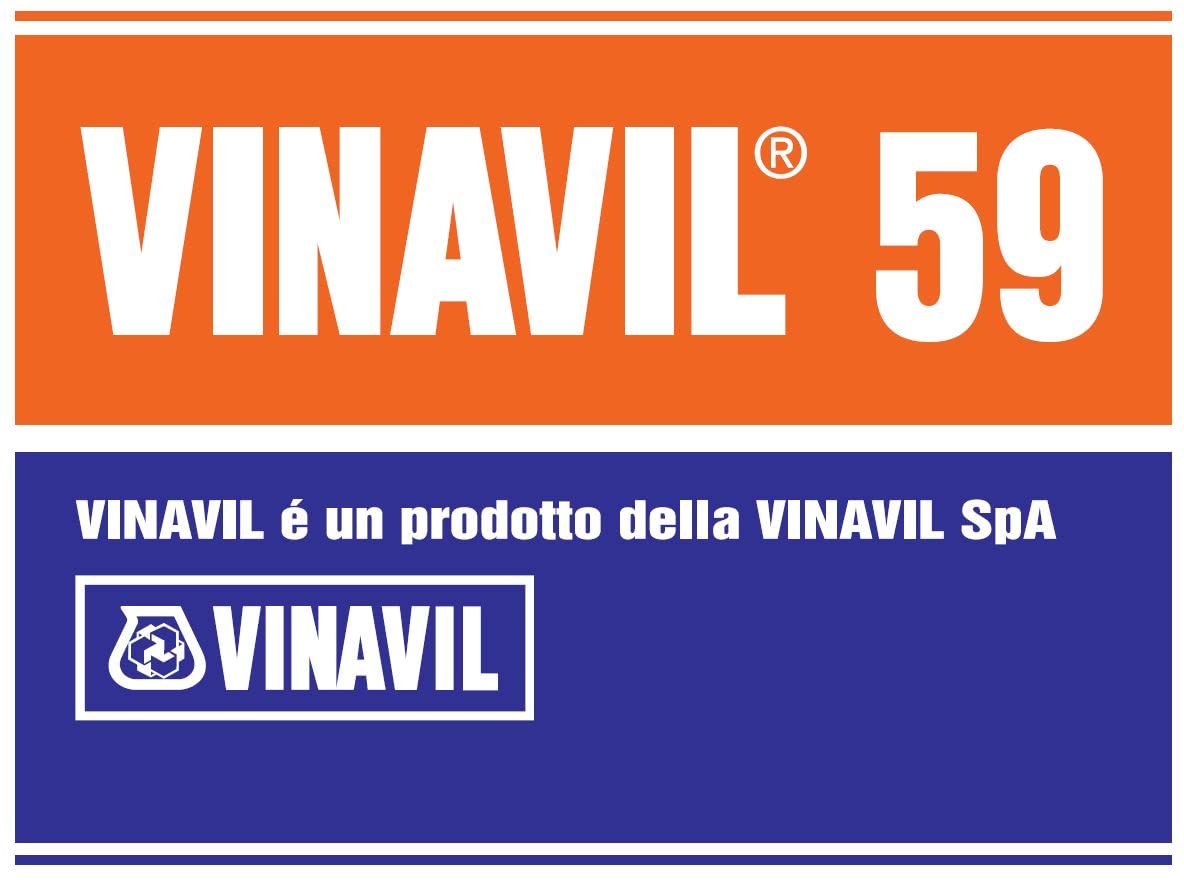 5Kg d'adhésif acétate de vinyle Vinavil Glue 59 en pot ou en boîte