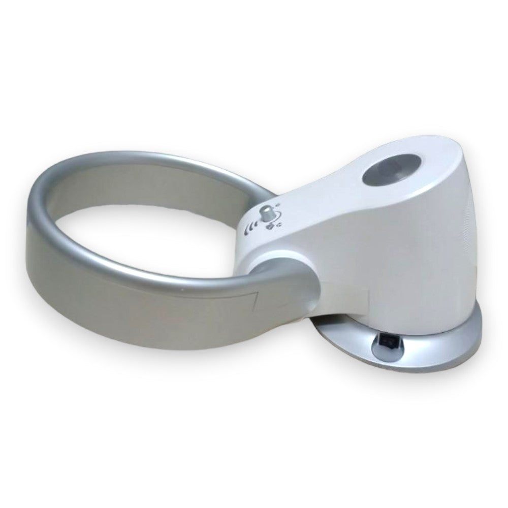 Ventilateur invisible moderne de 30 W sans pales pour table ou mur avec 7 vitesses réglables