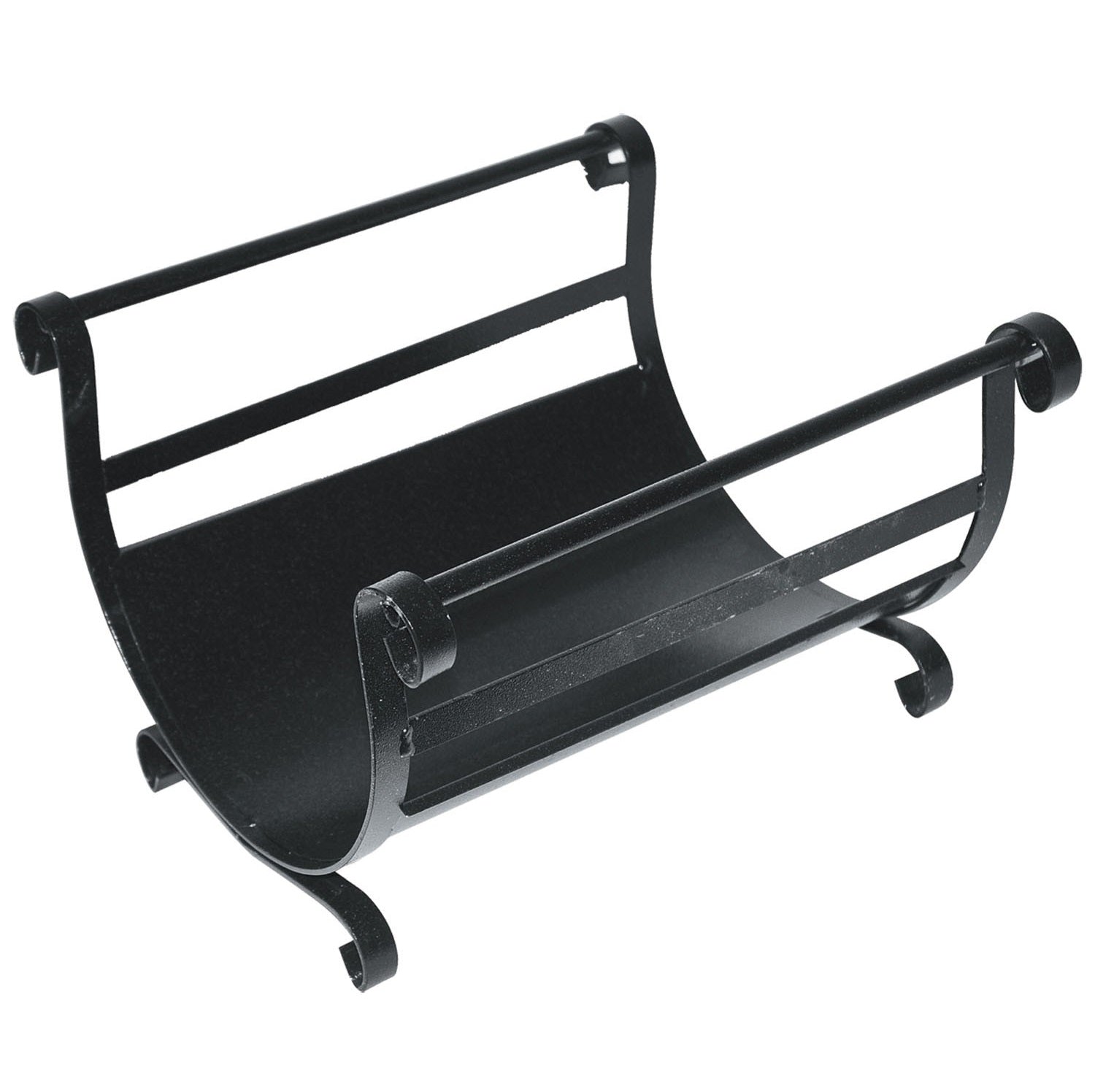 <transcy>Porte-bûches à deux poignées</transcy>