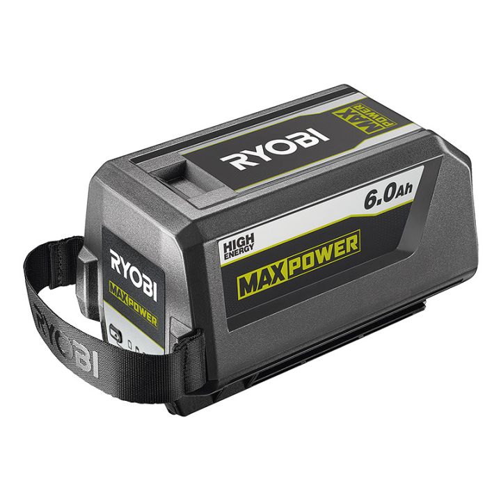Batterie de remplacement au lithium Ryobi 36v 6,0ah ry36b60b