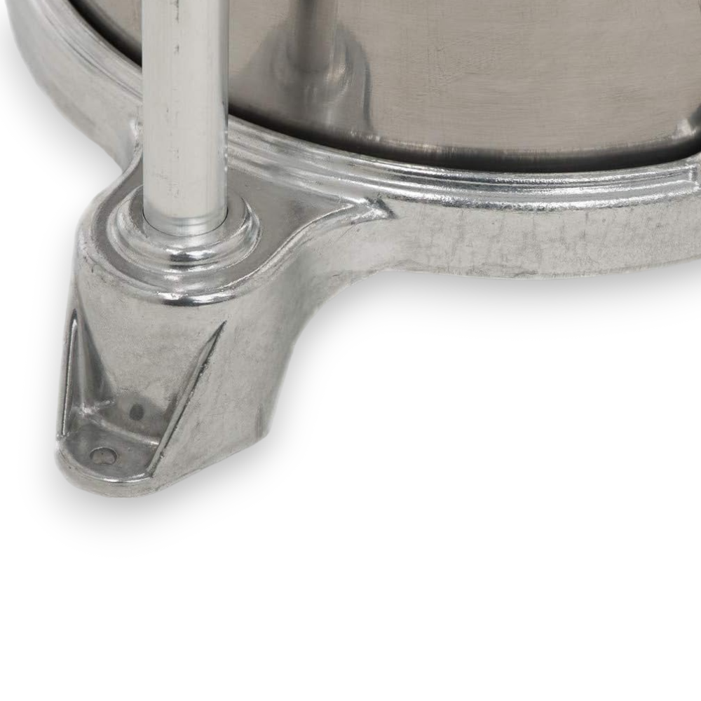 Presse alimentaire PALUMBO 3,5 litres en inox