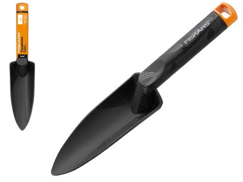 Planteuse à pelle solide Fiskars pour travailler dans des espaces étroits 