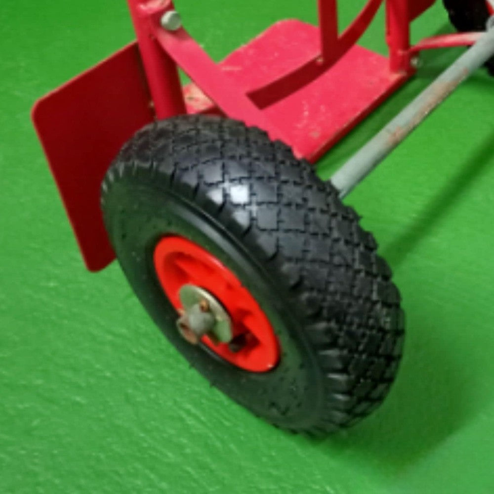 Roue de chariot pneumatique avec roulement Ø260x85 mm