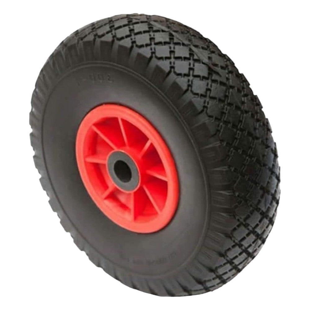 Roue de chariot pneumatique avec roulement Ø260x85 mm