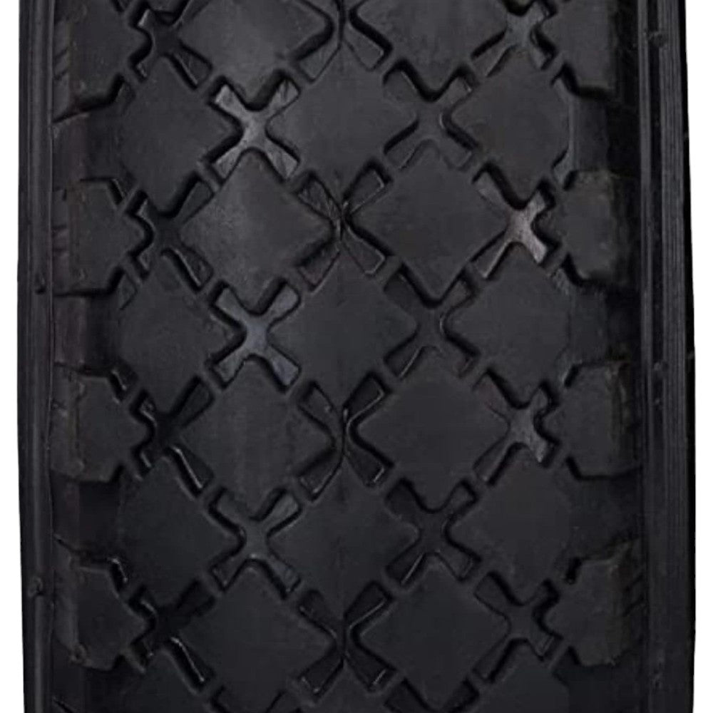 Roue de chariot pneumatique avec roulement Ø260x85 mm