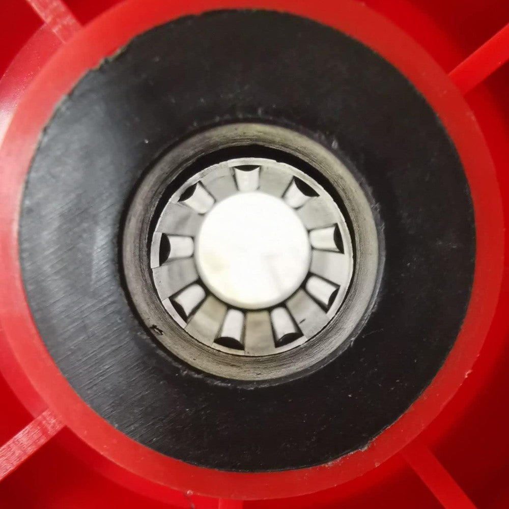 Roue de chariot pneumatique avec roulement Ø260x85 mm
