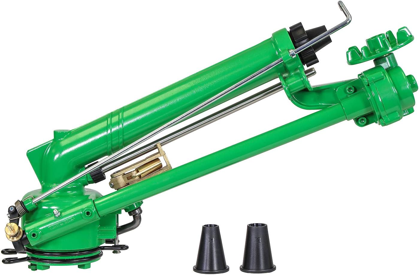 Canon d'arrosage professionnel pour grandes surfaces agricoles Skipper