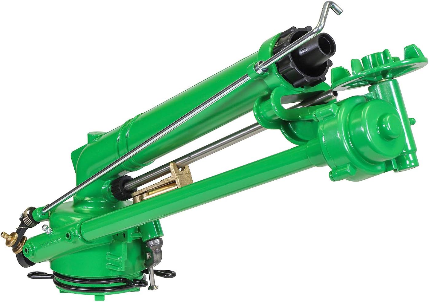 Canon d'arrosage professionnel pour grandes surfaces agricoles Skipper